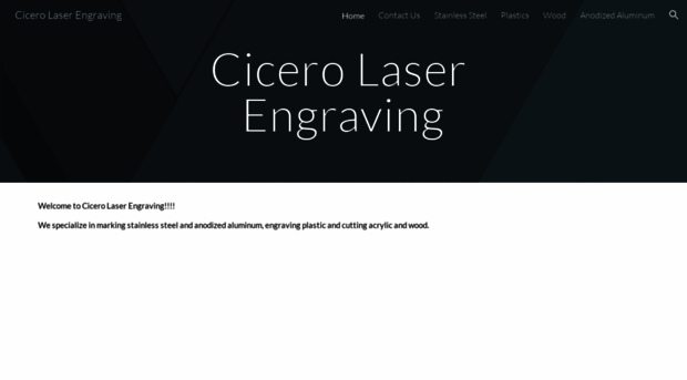 cicerolaserengraving.com