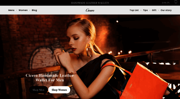 ciceroleather.com