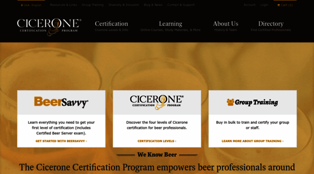 cicerone.org