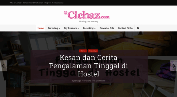 cichaz.com