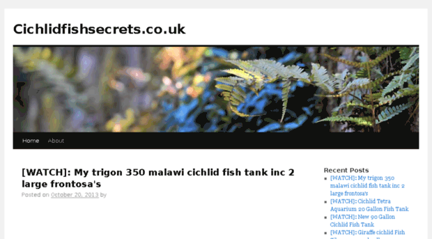 cichlidfishsecrets.co.uk
