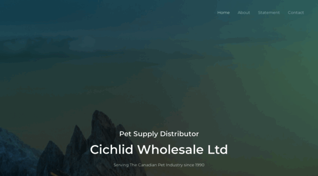 cichlidwholesale.com