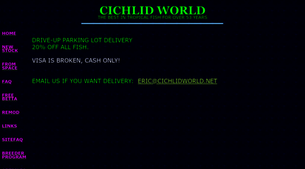 cichlidworld.net