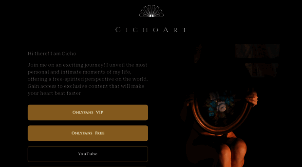 cichoart.com