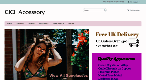 ciciaccessory.co.uk