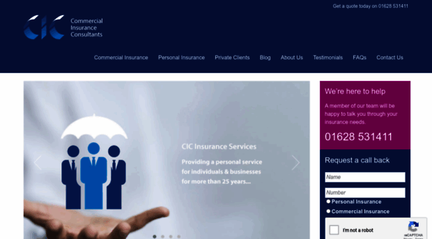 cicinsurance.co.uk