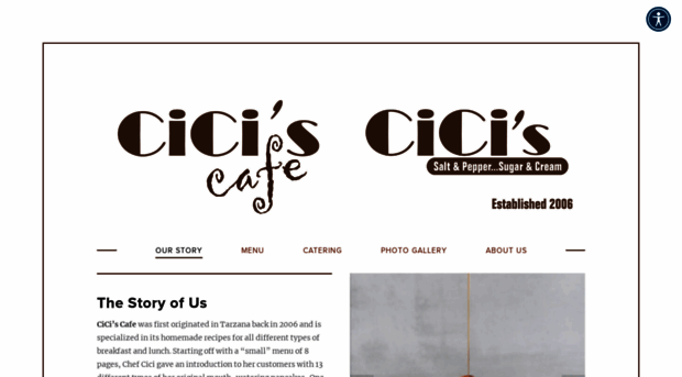 ciciscafe.com