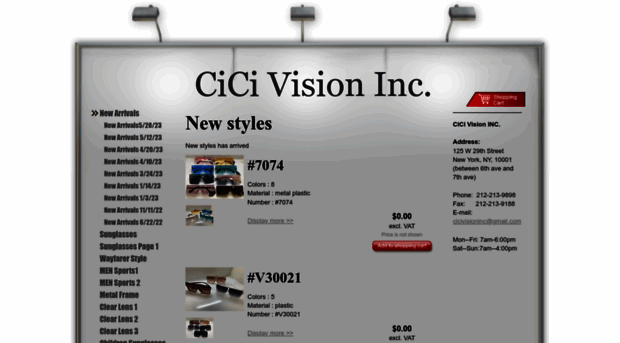 cicivision.com