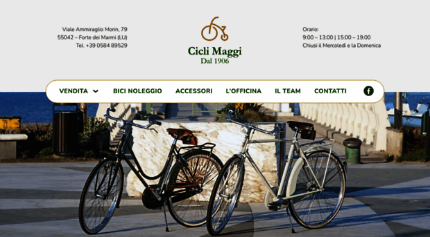 ciclimaggi.it