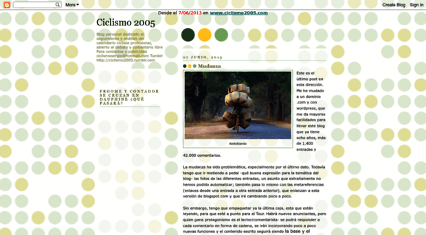 ciclismo2005.blogspot.com.es