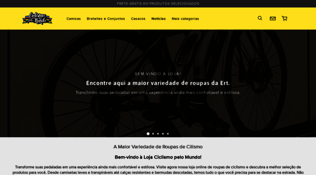 ciclismopelomundo.com