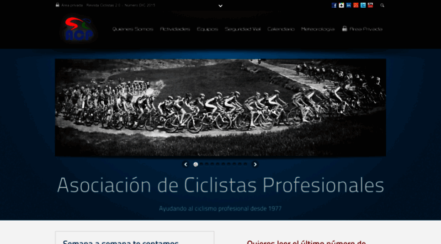 ciclistas.net