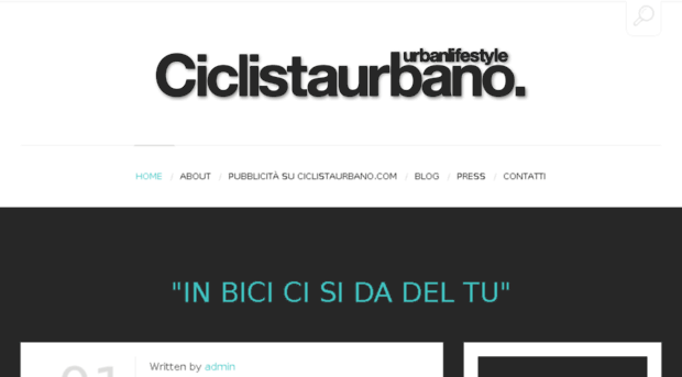 ciclistaurbano.com