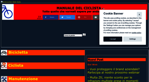 ciclistaurbano.net