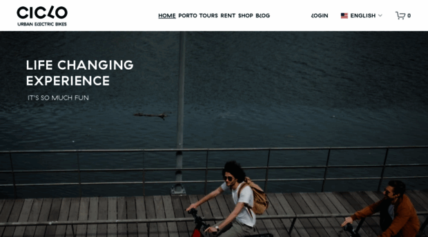 ciclo-ebikes.com