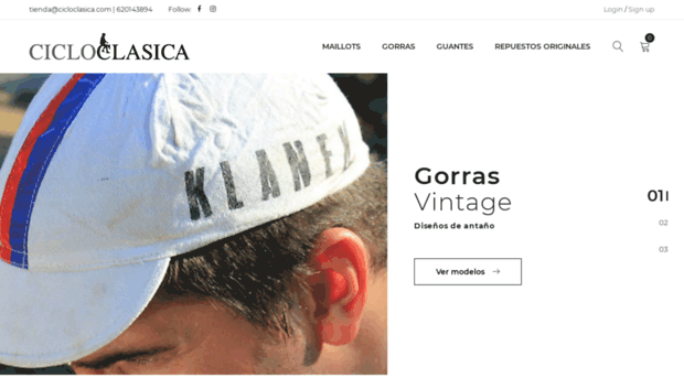 cicloclasica.com