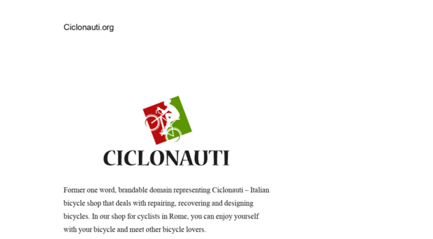 ciclonauti.org