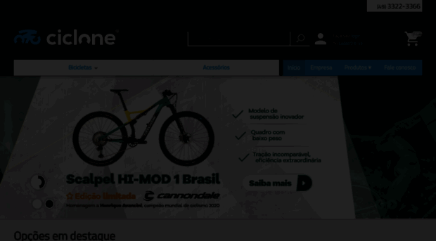 ciclonebikes.com.br
