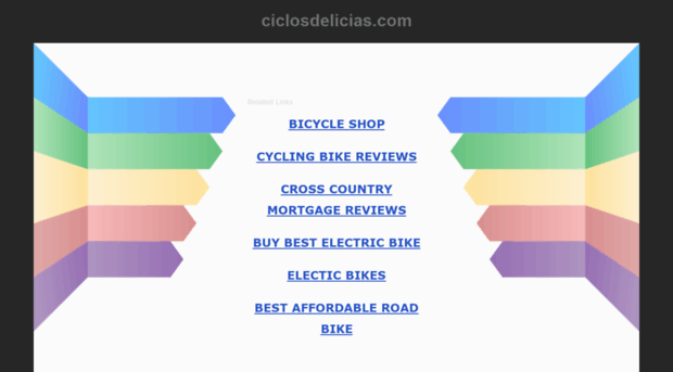 ciclosdelicias.com