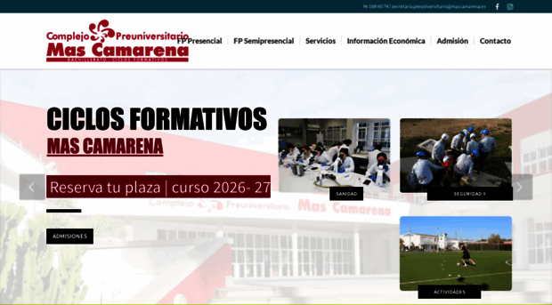 ciclosformativos.colegiomascamarena.es