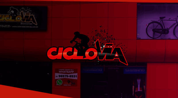 cicloviabicicletas.com.br