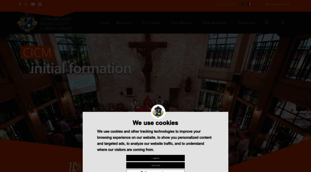 cicm-mission.org