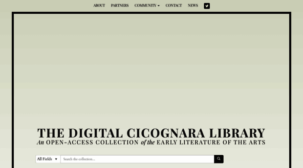 cicognara.org