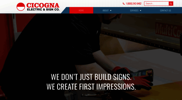 cicognasign.com