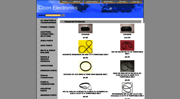 ciconelectronics.com