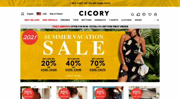 cicory.com