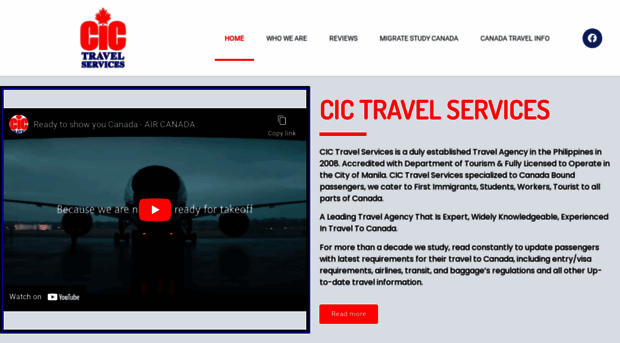 cictravel.com