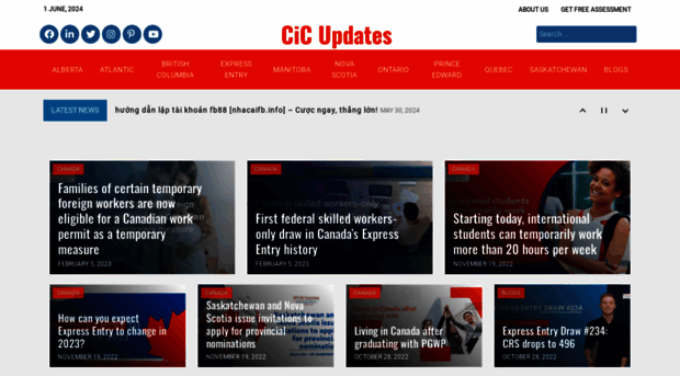 cicupdates.in
