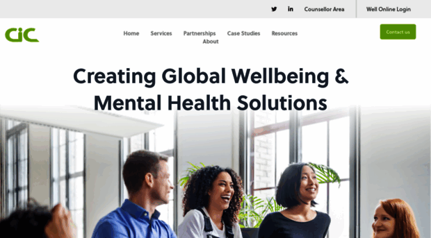 cicwellbeing.com