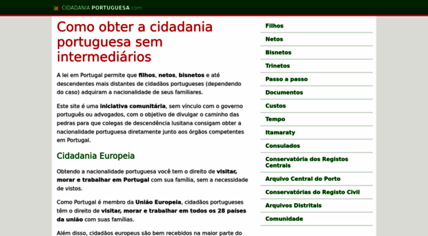 cidadaniaportuguesa.com