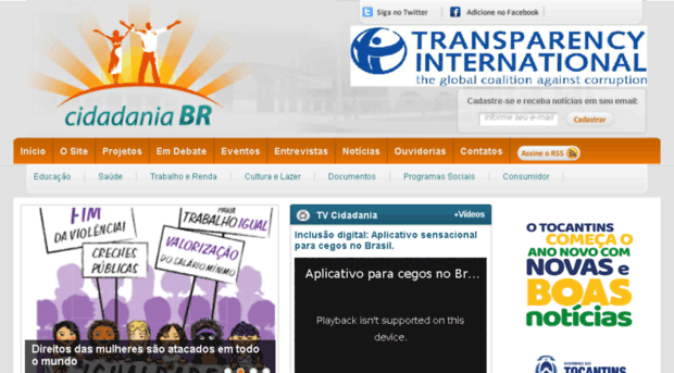 cidadaniatocantins.com.br