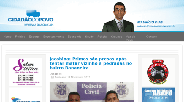 cidadaodopovo.com.br