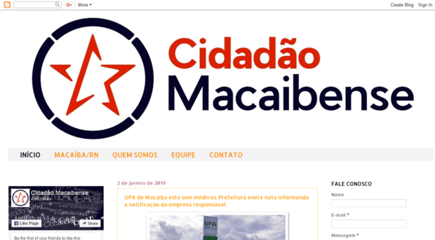 cidadaomacaibense.com.br