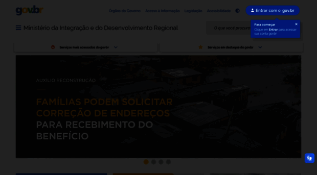 cidades.gov.br