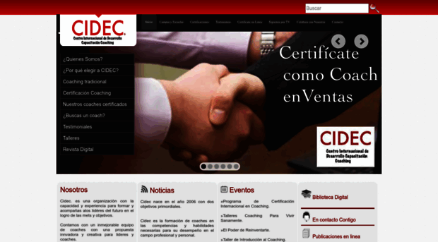 cidecmexico.com