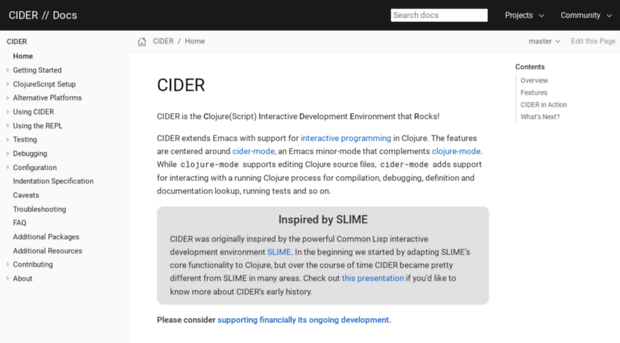cider.readthedocs.org