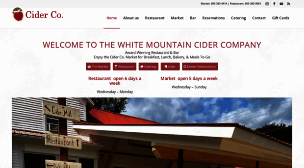 ciderconh.com