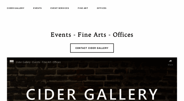 cidergallery.com