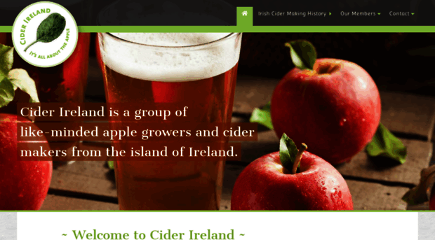 ciderireland.com