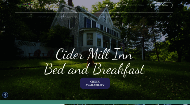 cidermillinn.com