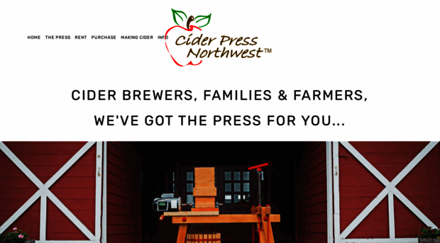 ciderpressnw.com