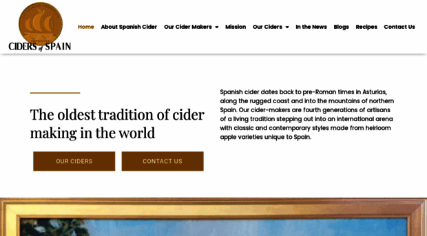 cidersofspain.com