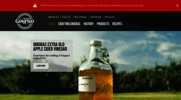 cidervinegar.com