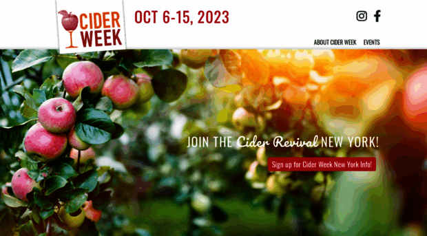 ciderweekwny.com