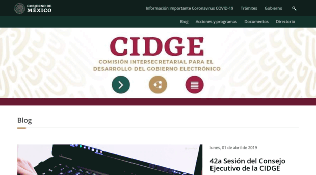 cidge.gob.mx