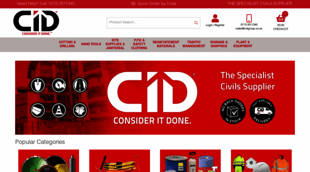 cidgroup.co.uk